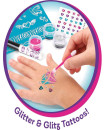 Shimmer N Sparkle Nails & Body Tattoos